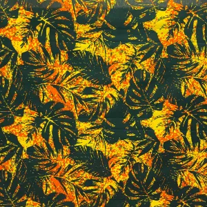 44" Cotton 2449 Hot Rocks