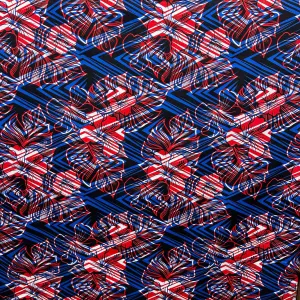 44" Cotton C11 USA Blue