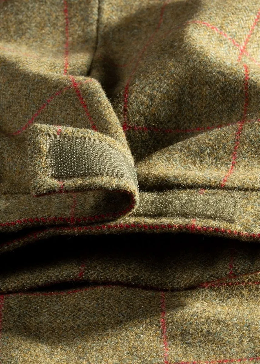50% OFF - ALAN PAINE Combrook Mens Tweed Shooting Breeks - Sage - Size: 30", 32", 40" & 46"Waist