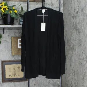 A New Day Women's Long Sleeve Open Layer Cardigan 00555929