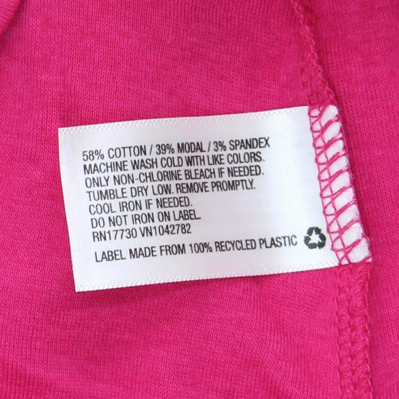 A New Day Women's Slim Fit Tank Top 79272040 Pink S