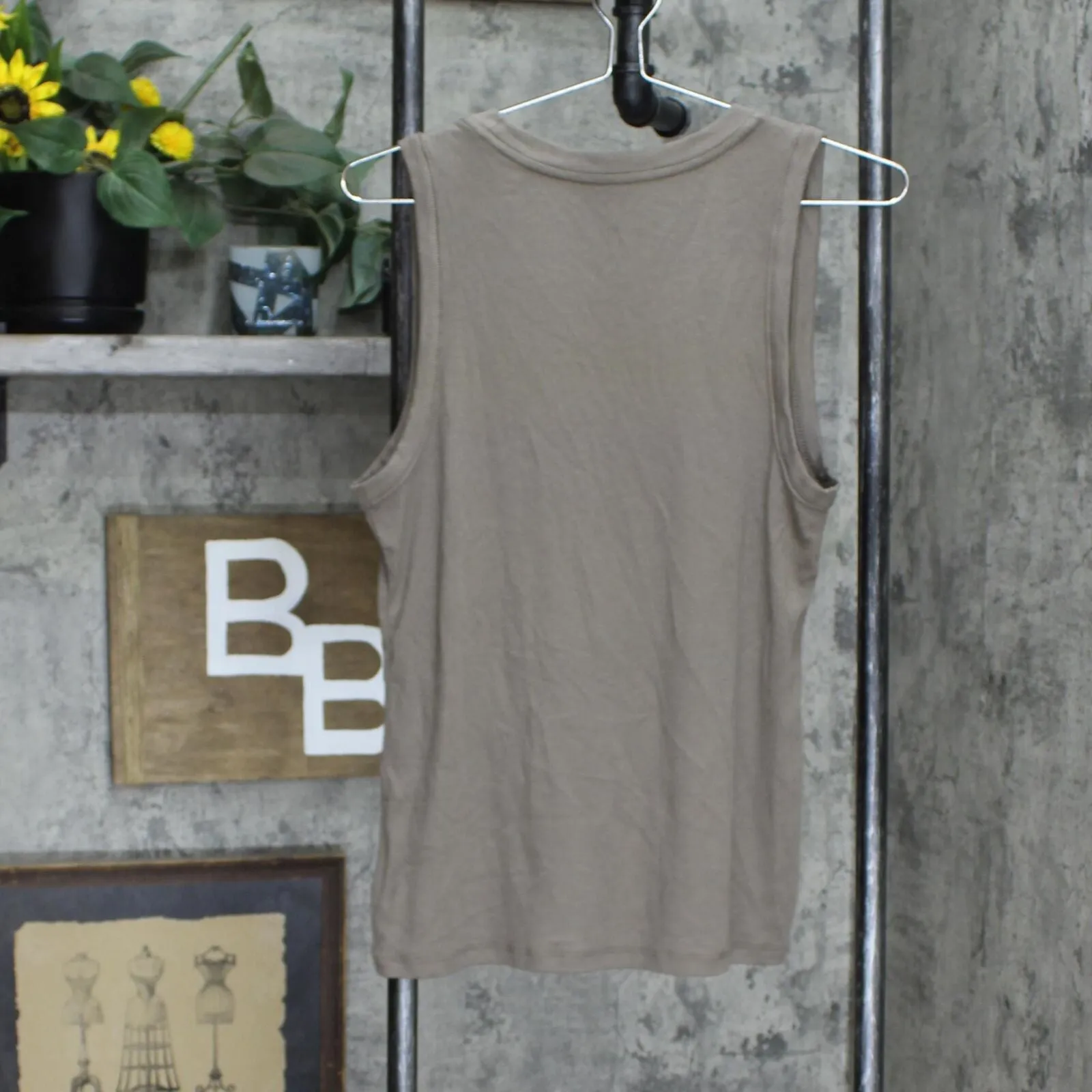 A New Day Women's Slim Fit Tank Top