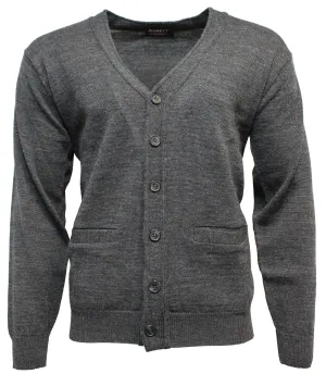 Ansett Superwash Wool Cardigan