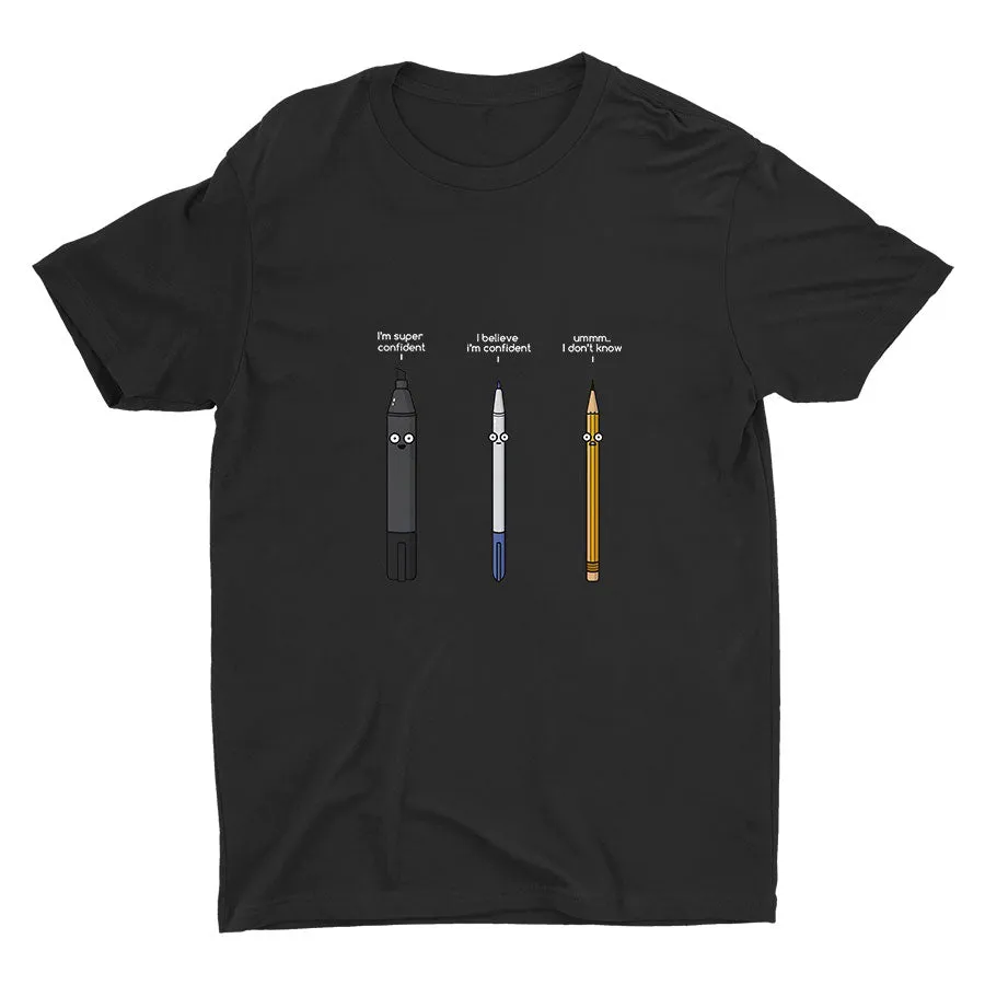 ARE YOU CONFIDENT? Cotton Tee