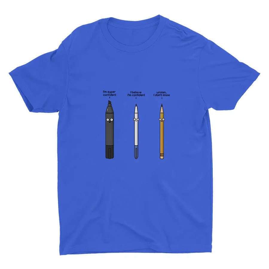 ARE YOU CONFIDENT? Cotton Tee