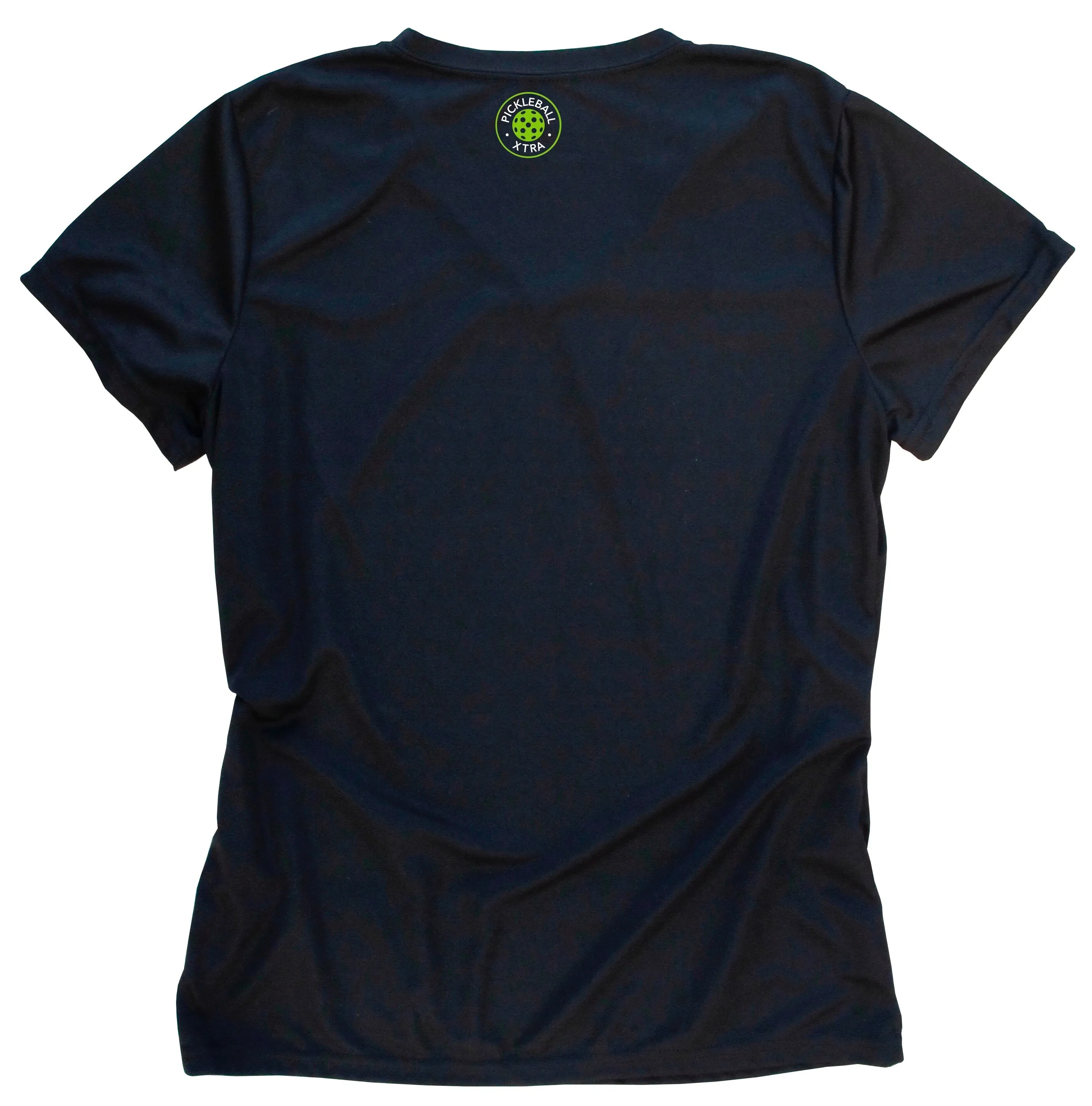 Aspen Pickleball Ladies Performance T-Shirt - Front Logo