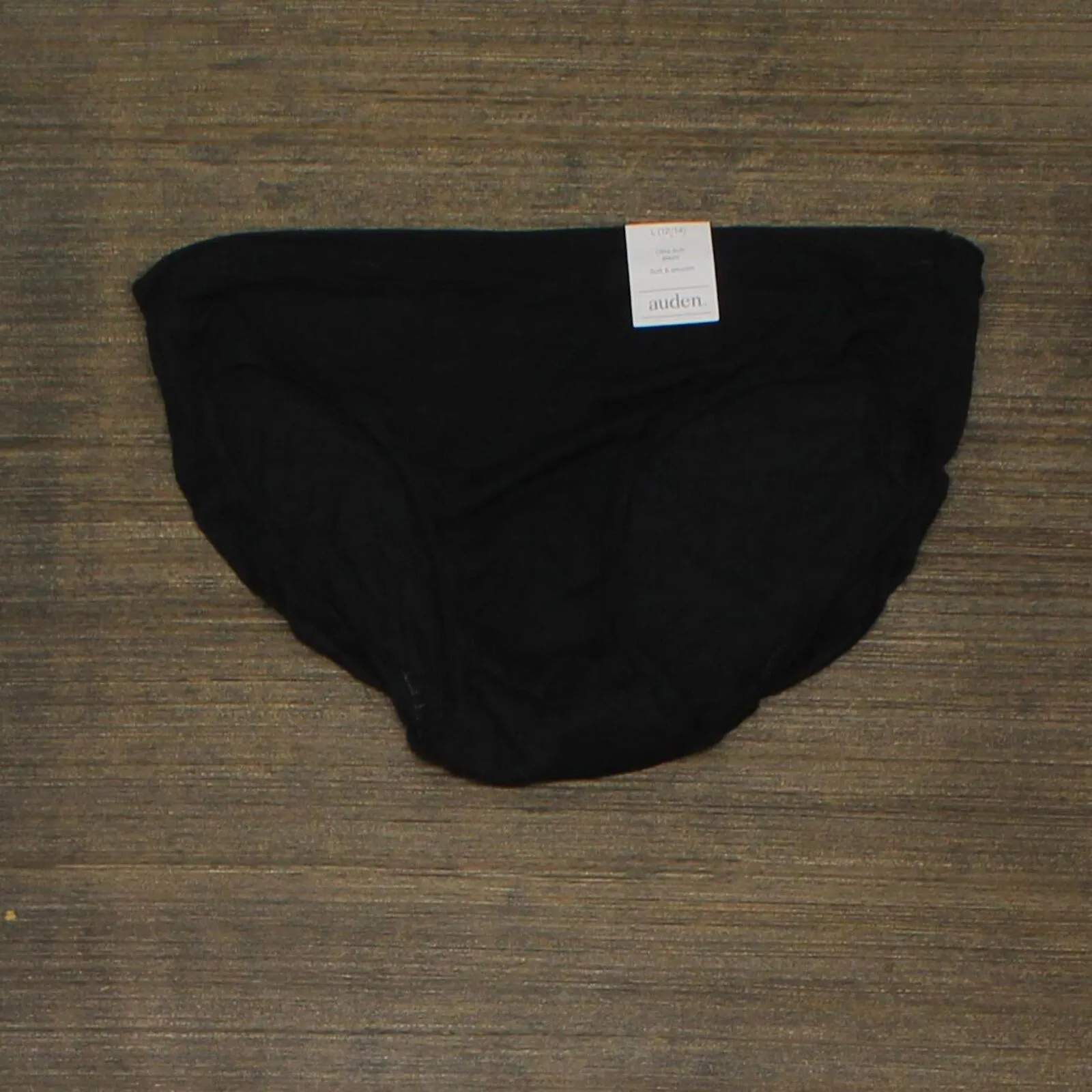 Auden Women's Modal Bikini with Mesh Waistband 164a0e45ba7c49