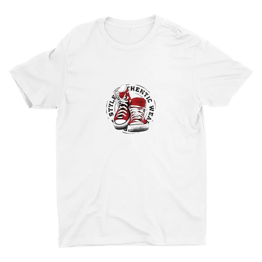 Authentic Style Cotton Tee