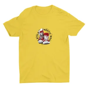 Authentic Style Cotton Tee