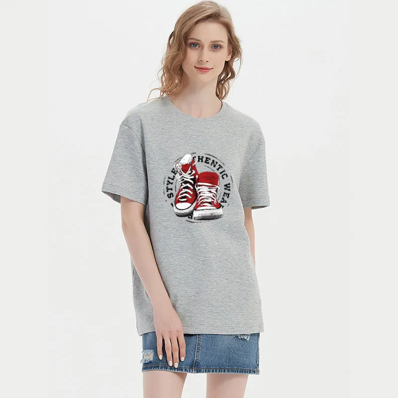 Authentic Style Cotton Tee