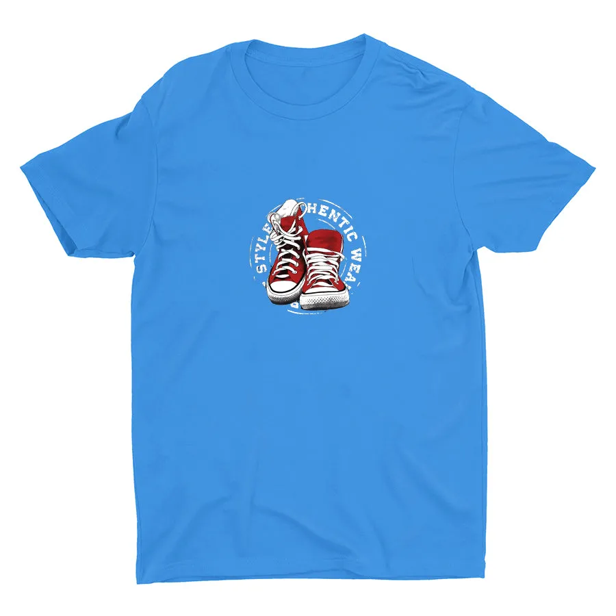 Authentic Style Cotton Tee