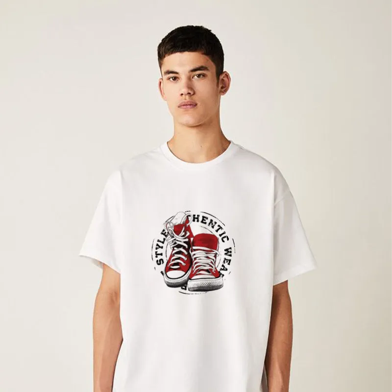 Authentic Style Cotton Tee