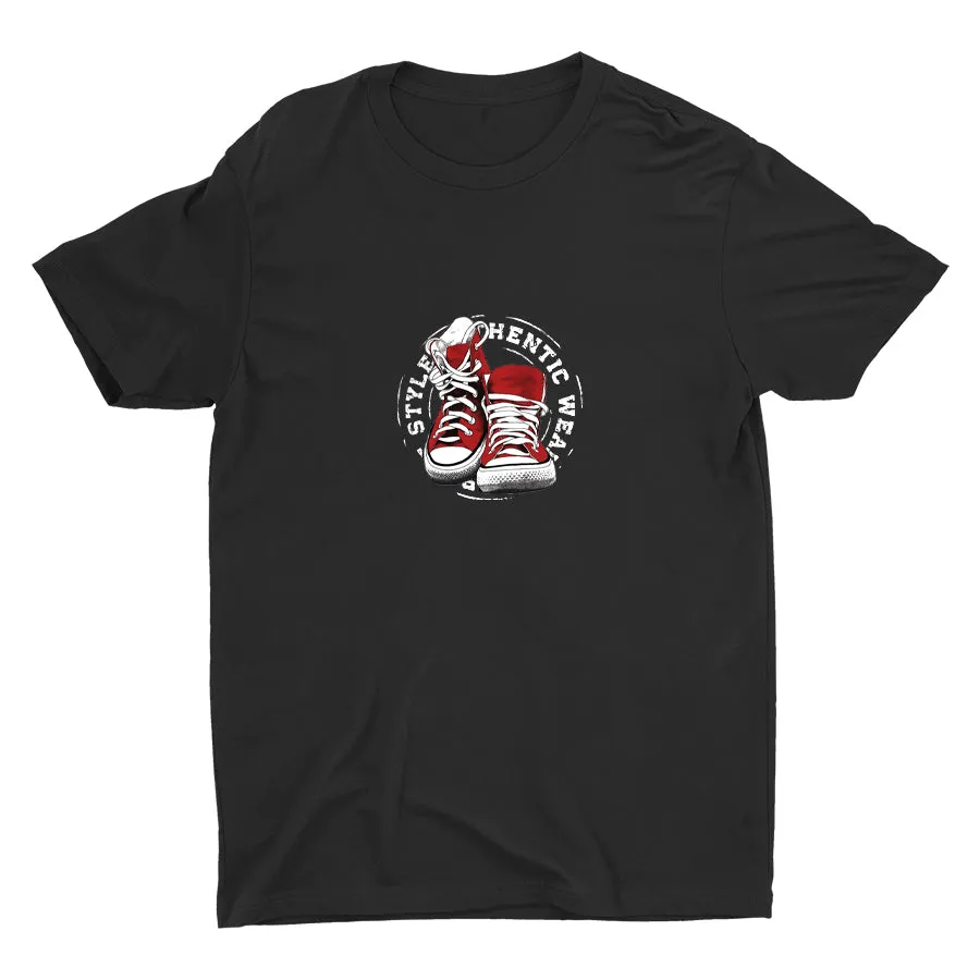 Authentic Style Cotton Tee