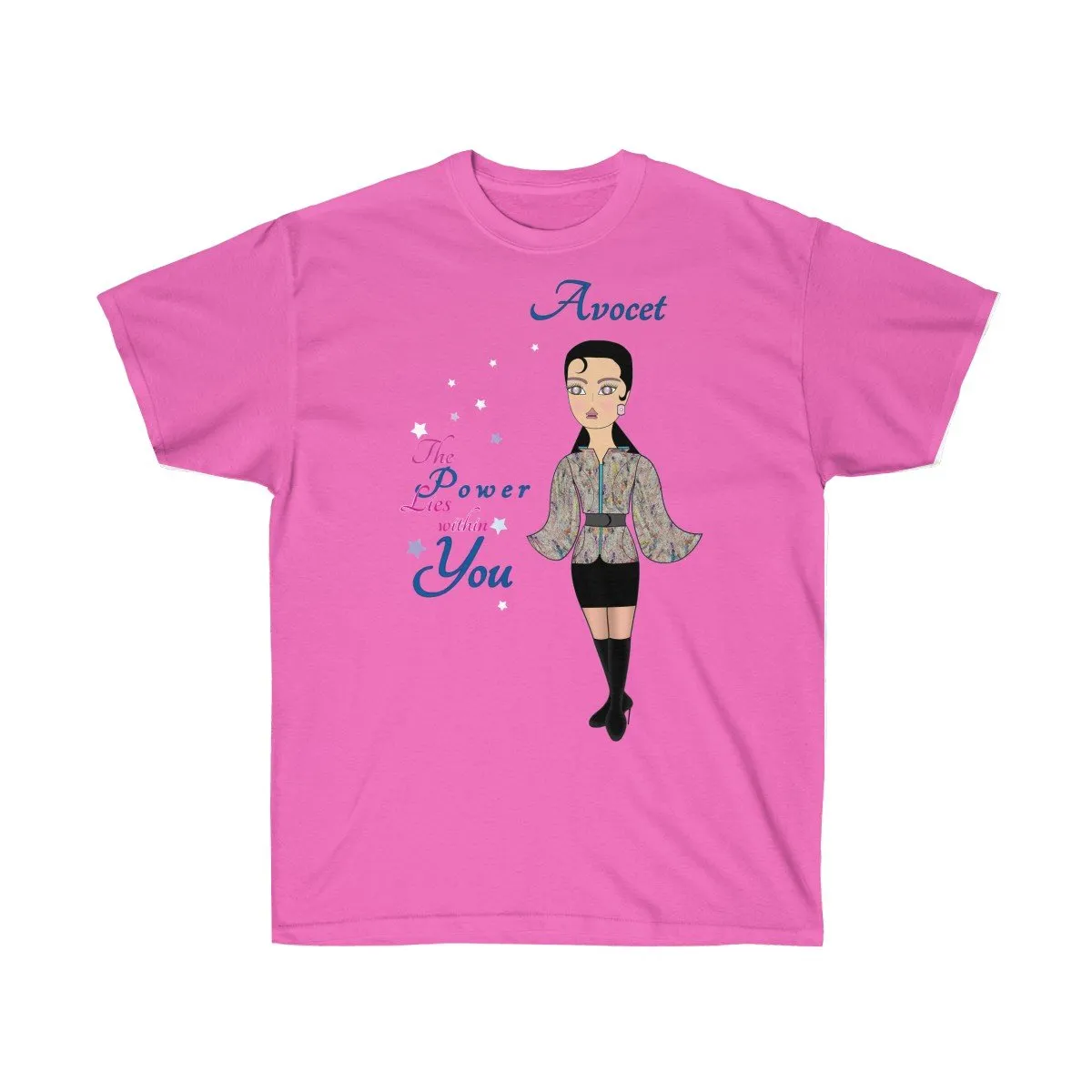 Avocet Unisex Ultra Cotton Tee