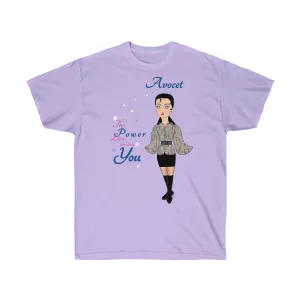 Avocet Unisex Ultra Cotton Tee