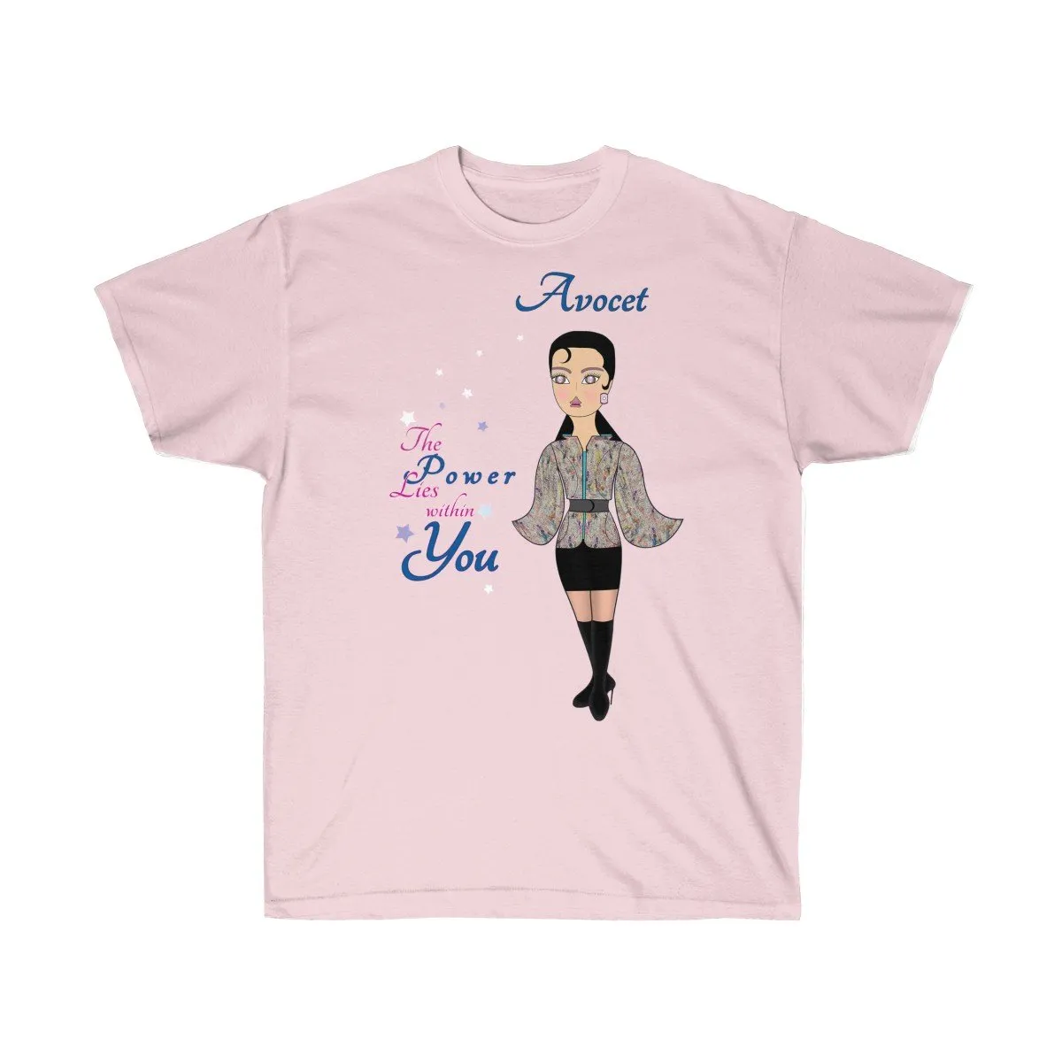 Avocet Unisex Ultra Cotton Tee
