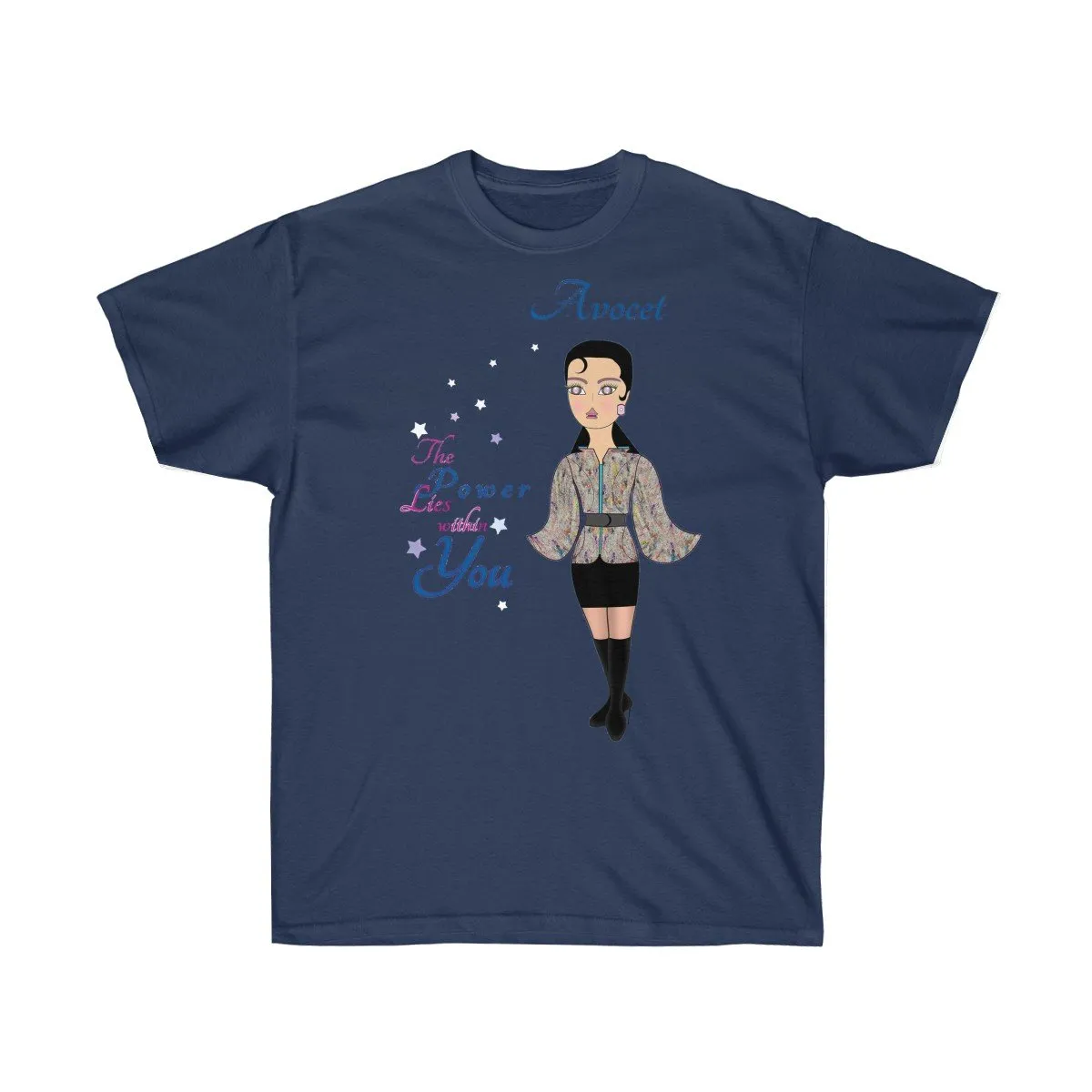 Avocet Unisex Ultra Cotton Tee