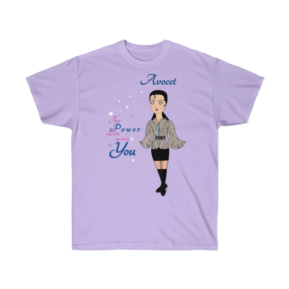 Avocet Unisex Ultra Cotton Tee