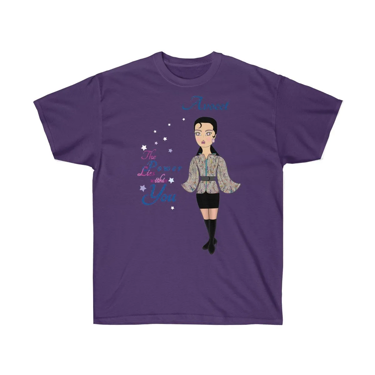 Avocet Unisex Ultra Cotton Tee