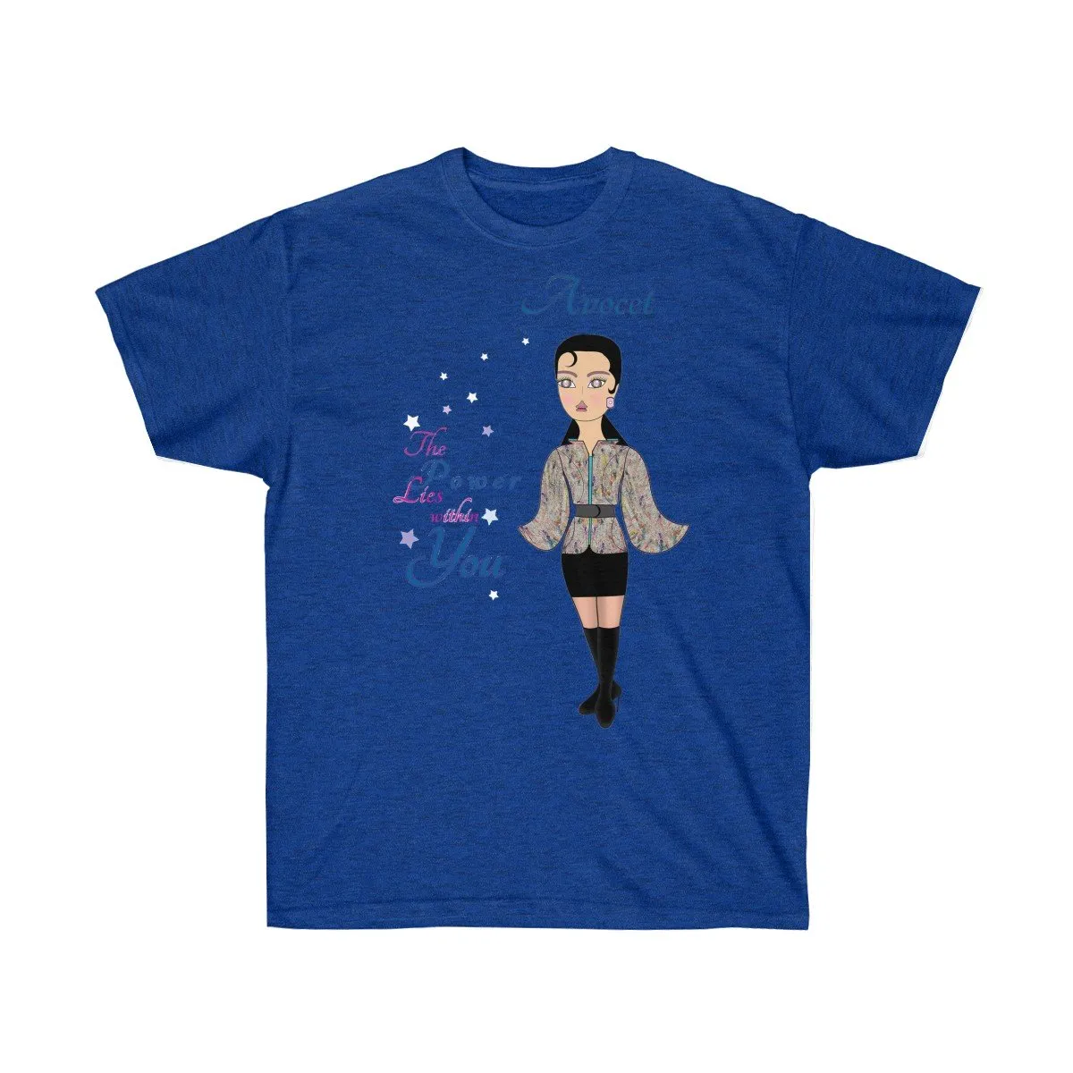 Avocet Unisex Ultra Cotton Tee