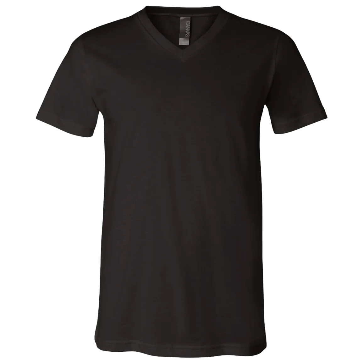 Bahala Ka Sa Buhay Mo Purple Splash Unisex Jersey V-Neck T-Shirt