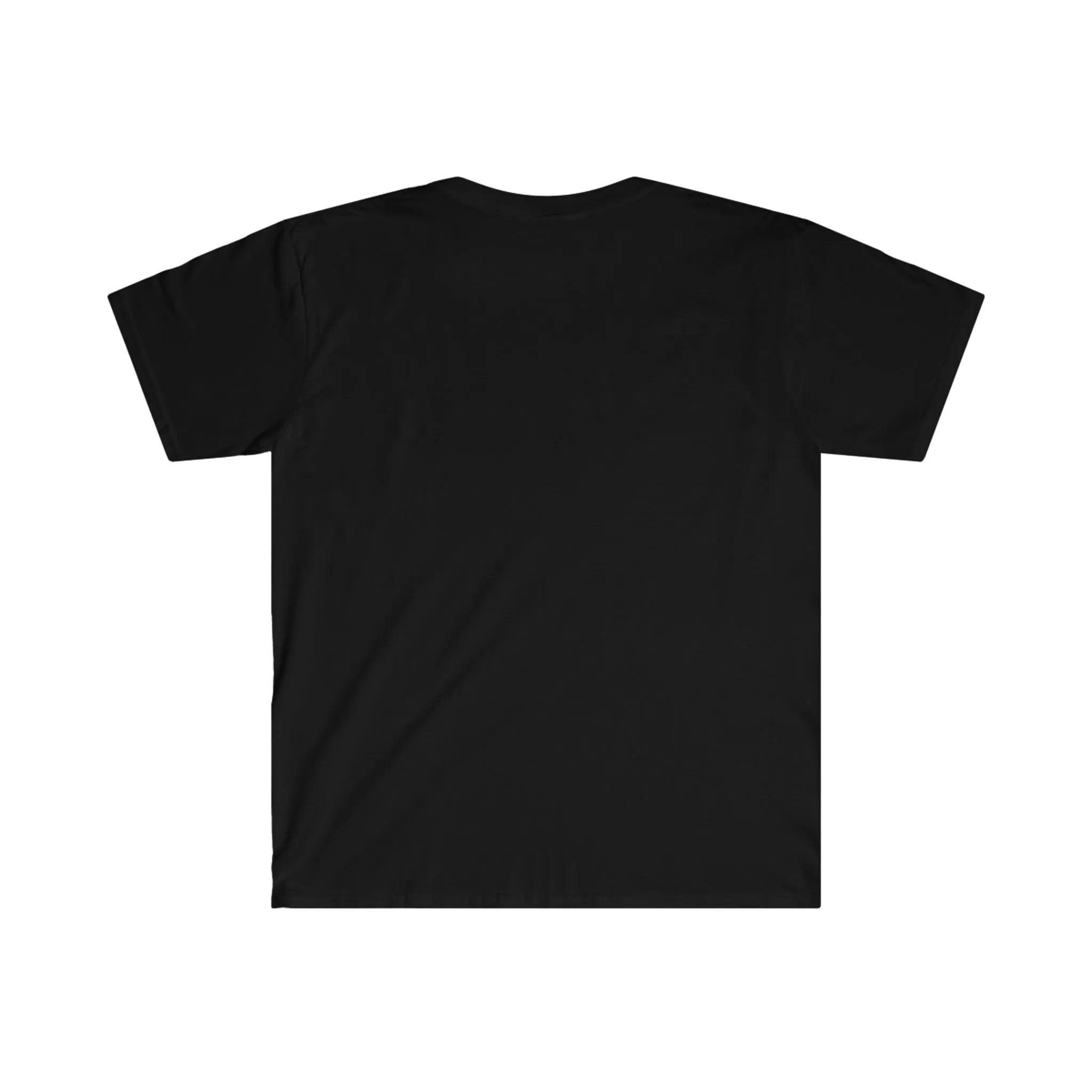 Be Passionate Unisex Softstyle T-Shirt