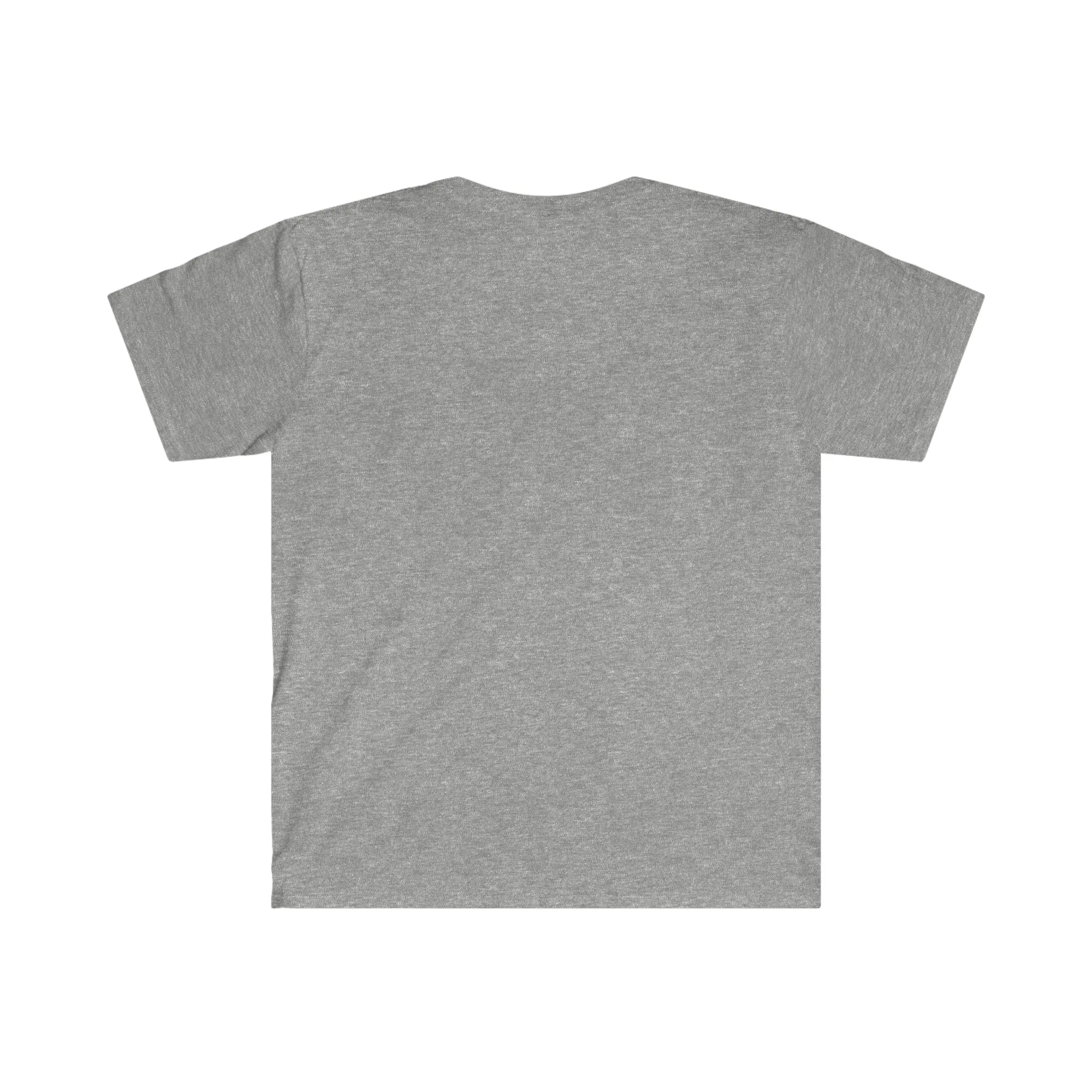 Be Passionate Unisex Softstyle T-Shirt