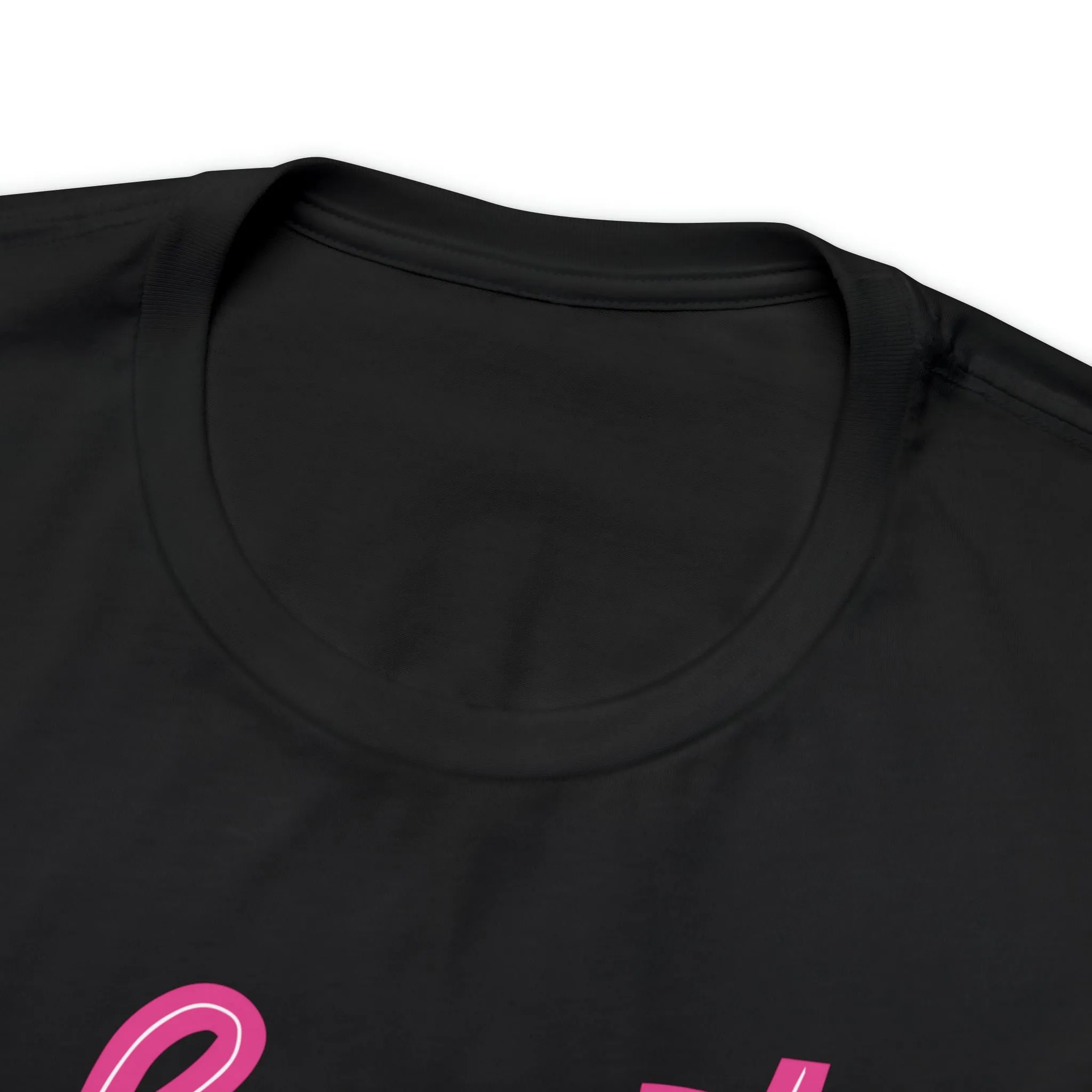 Best Mom Ever Pink Heart T-Shirt | Love You Mama Tee |  Bella Canvas 3001 Unisex |  Mother Short Sleeve Tshirt