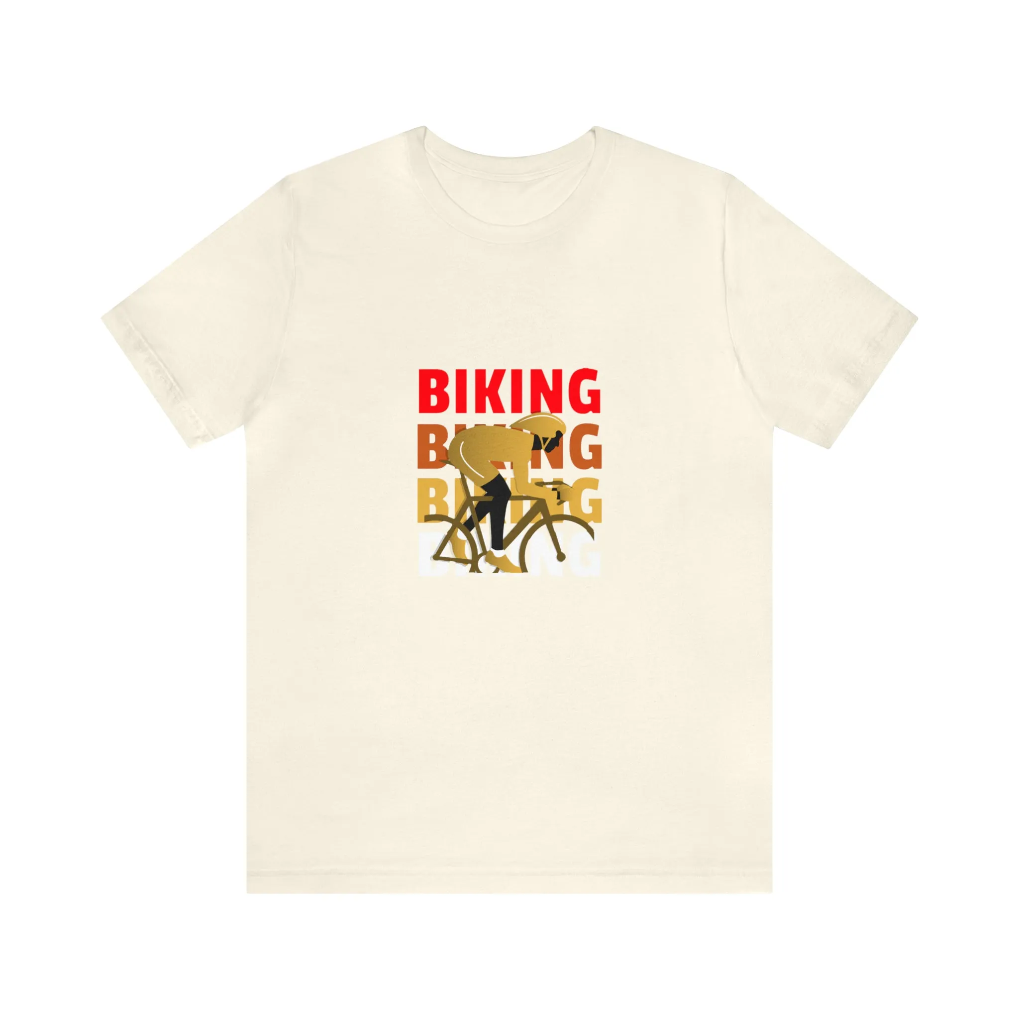 Biking Biking Biking [Light Colors]