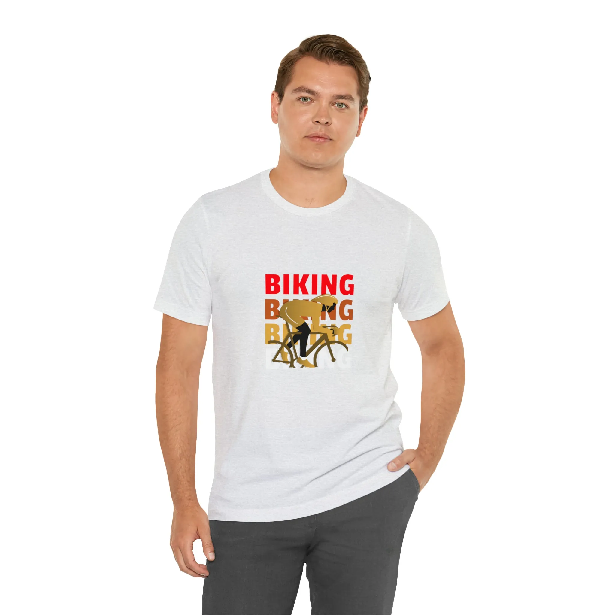 Biking Biking Biking [Light Colors]