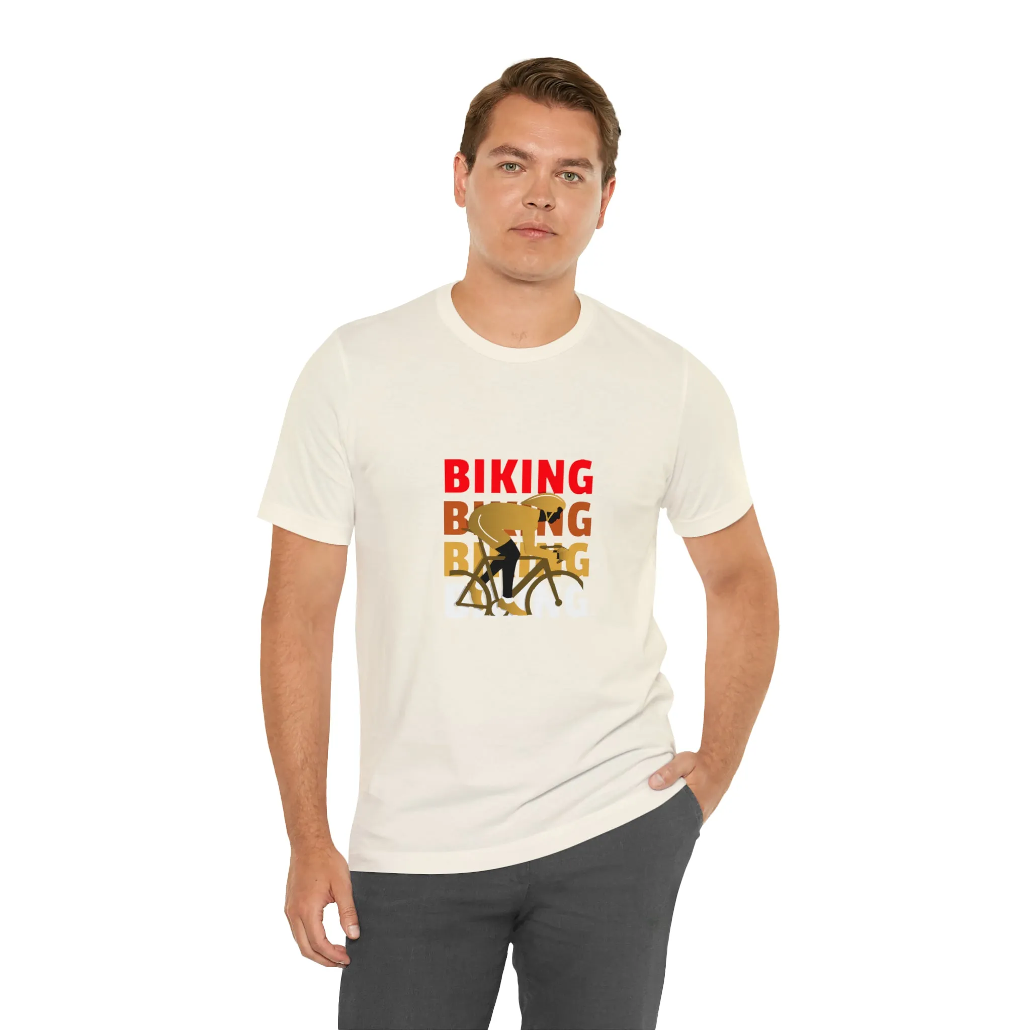 Biking Biking Biking [Light Colors]