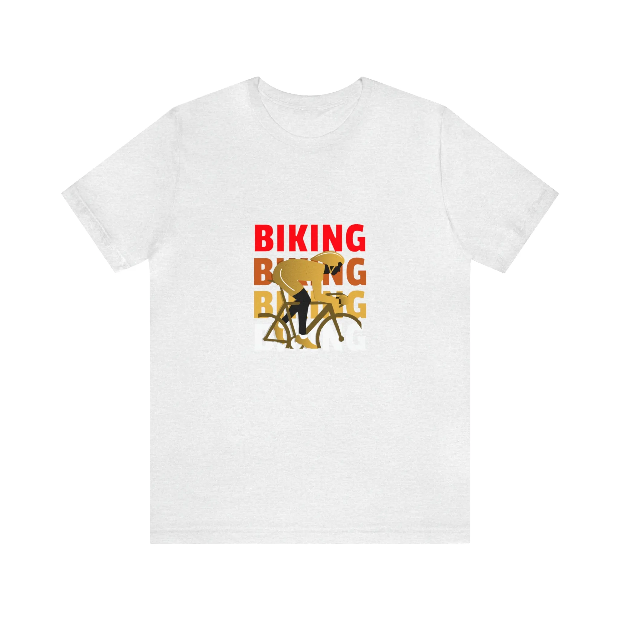 Biking Biking Biking [Light Colors]