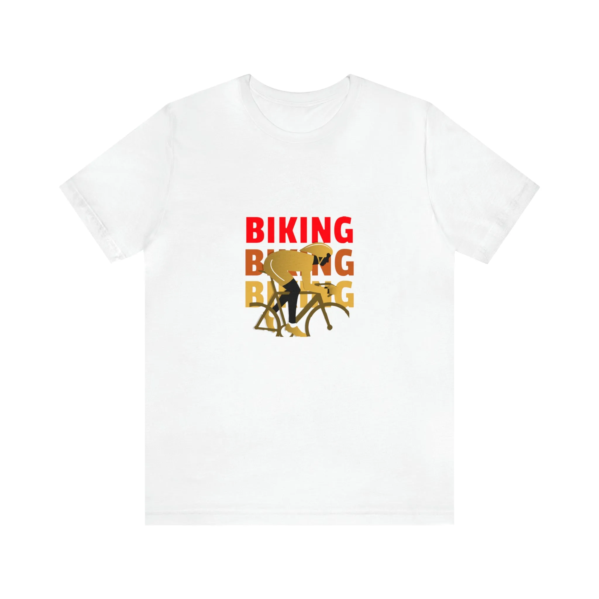 Biking Biking Biking [Light Colors]