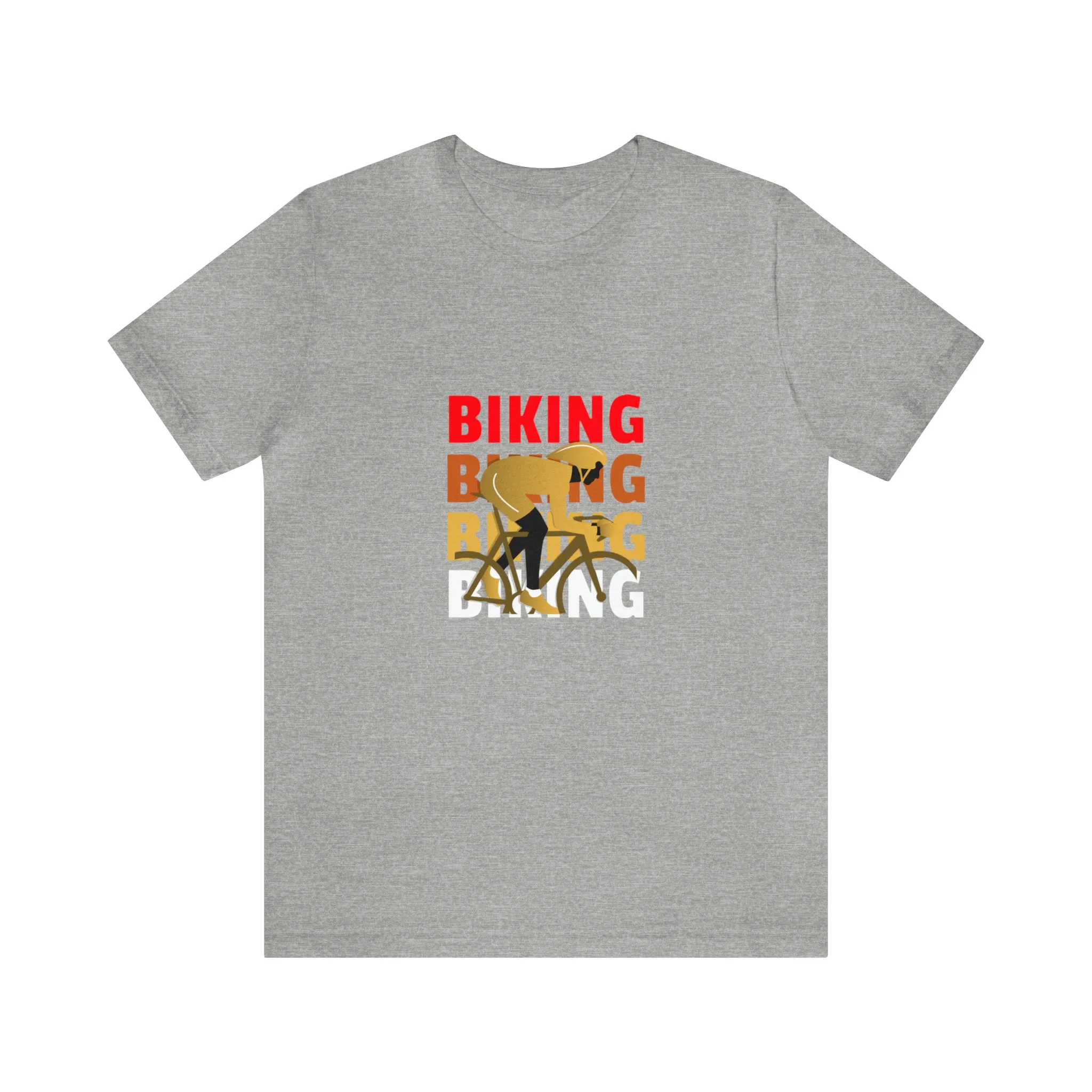 Biking Biking Biking [Light Colors]