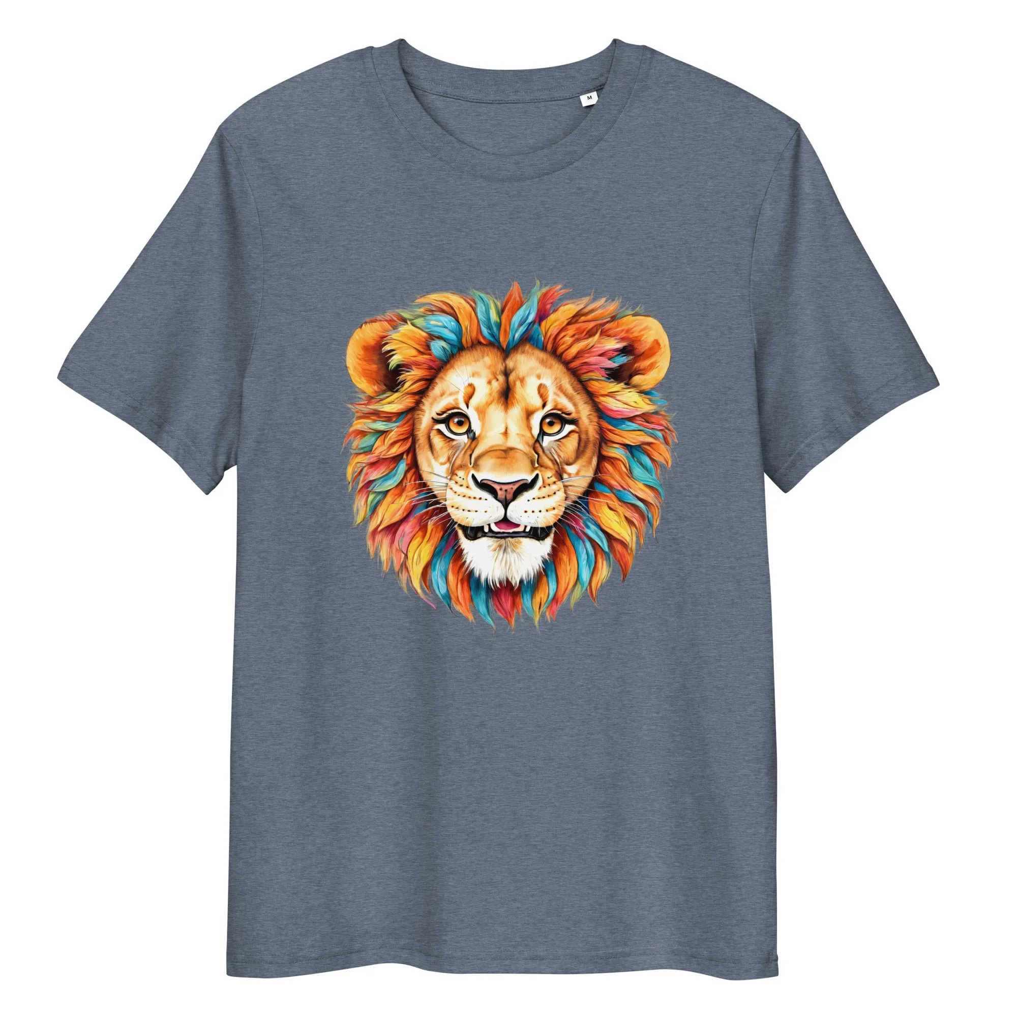 Blue Lion Organic Cotton Regular T-shirt