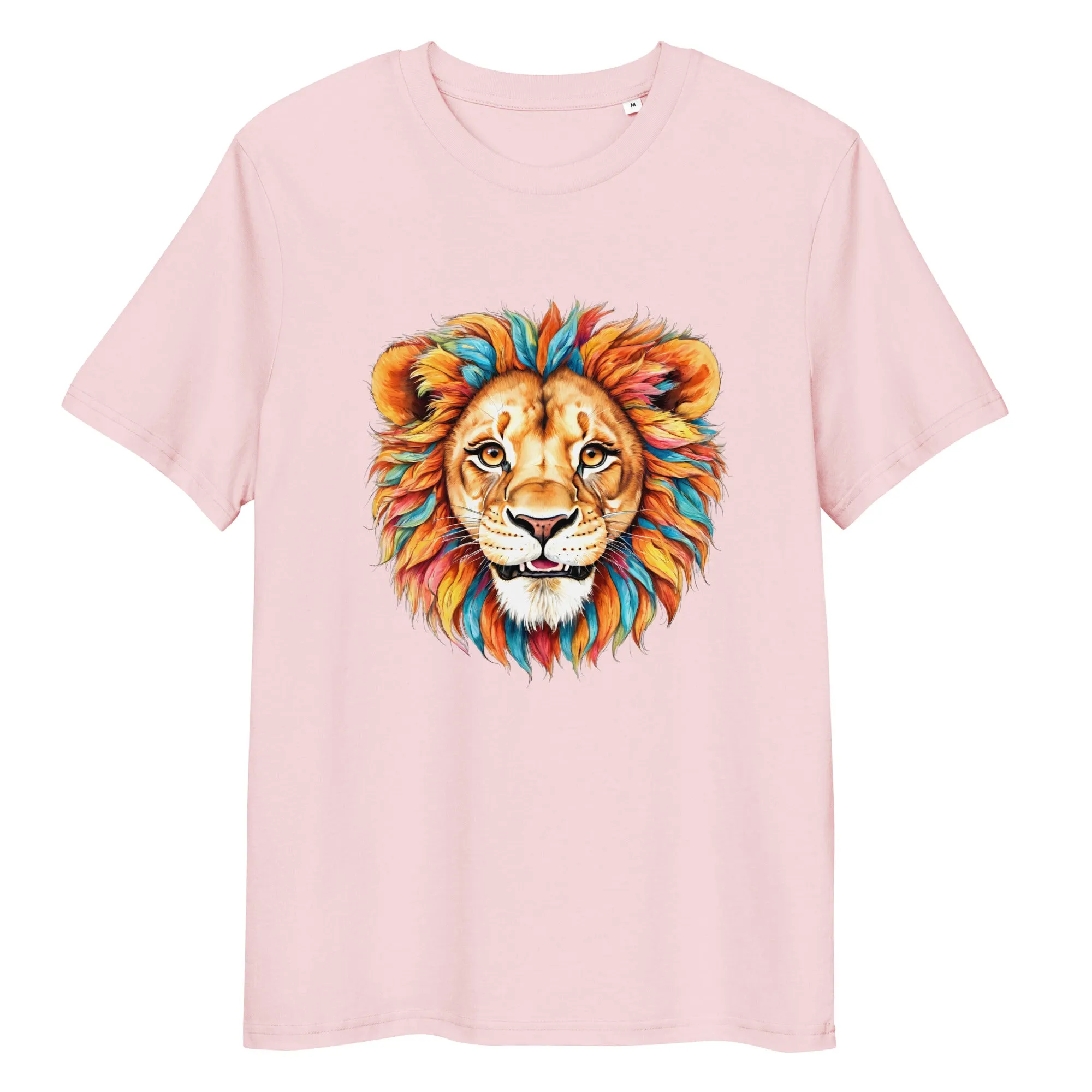 Blue Lion Organic Cotton Regular T-shirt
