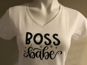 Boss Babe Tshirt