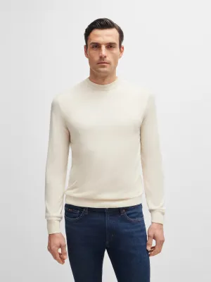 BOSS Crew-Neck Knitwear - L-Overo
