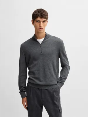 BOSS Half Zip Knitwear - Ebrando-P