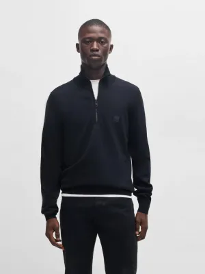 BOSS Half Zip Knitwear - Kanobix_S