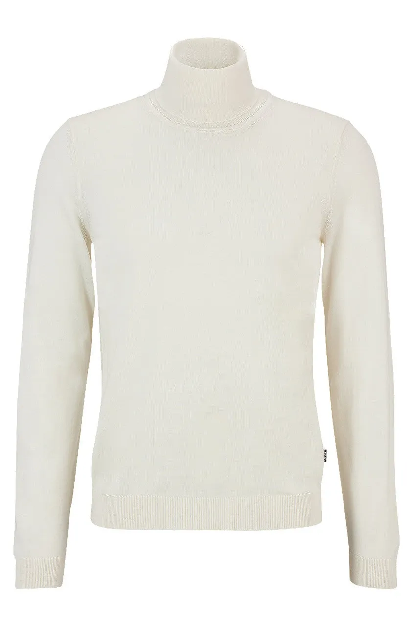 BOSS Roll Neck Knitwear - Musso-Bscs