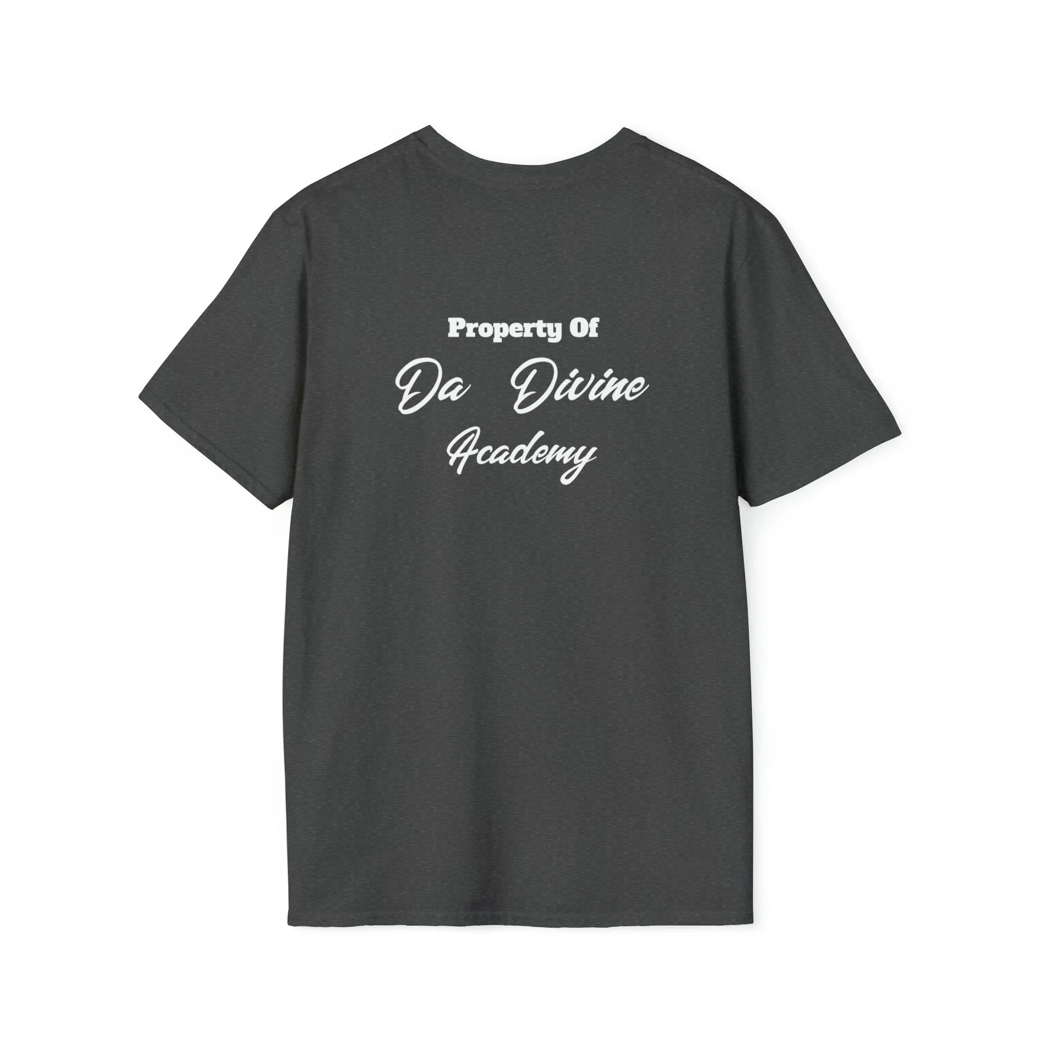 Bossie Unisex Softstyle T-Shirt