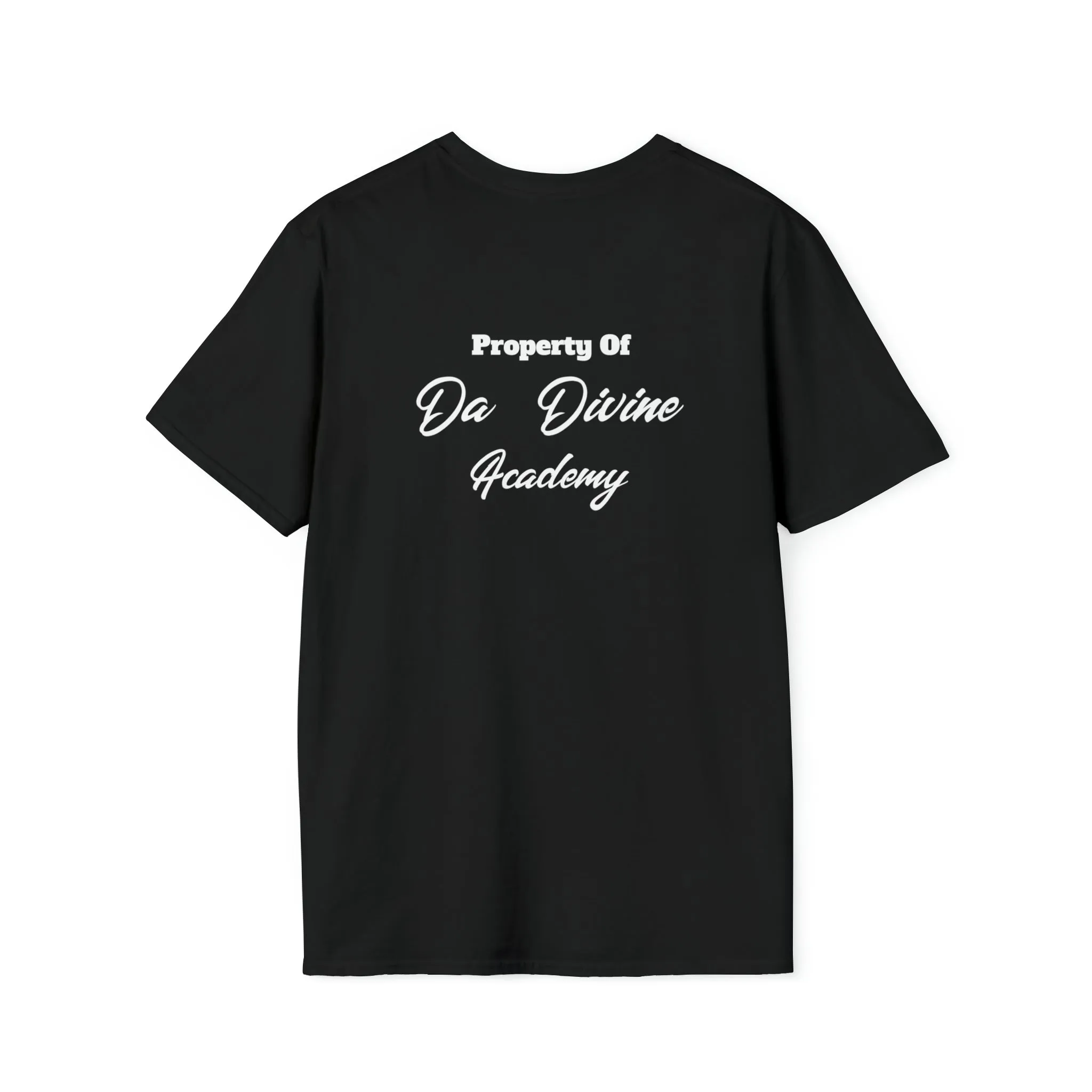 Bossie Unisex Softstyle T-Shirt