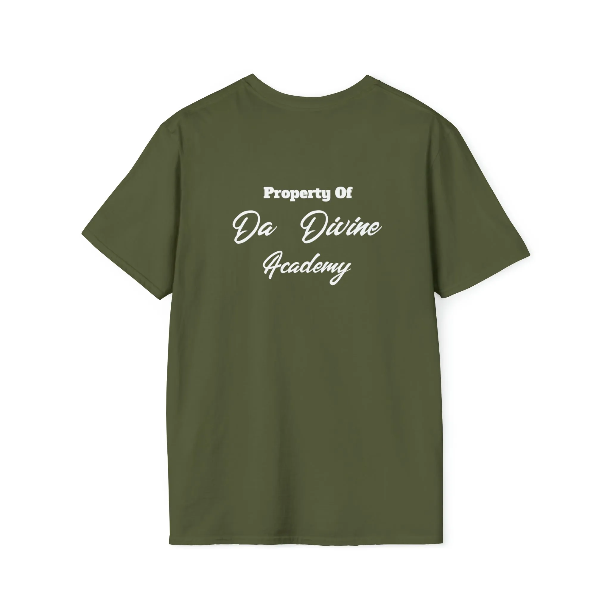 Bossie Unisex Softstyle T-Shirt