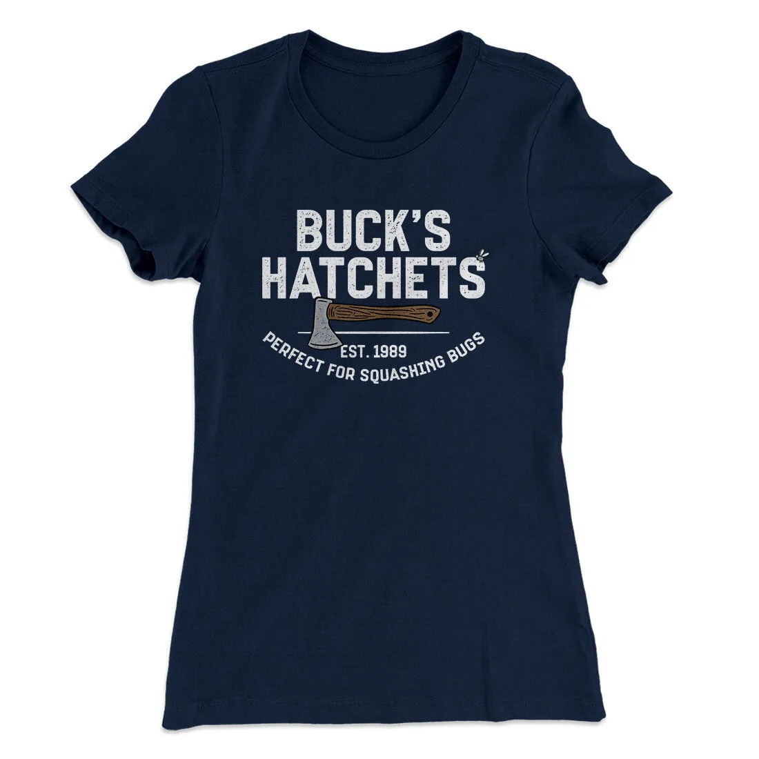 Buck’s Hatchets Women's T-Shirt