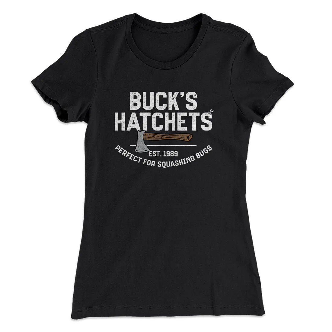 Buck’s Hatchets Women's T-Shirt