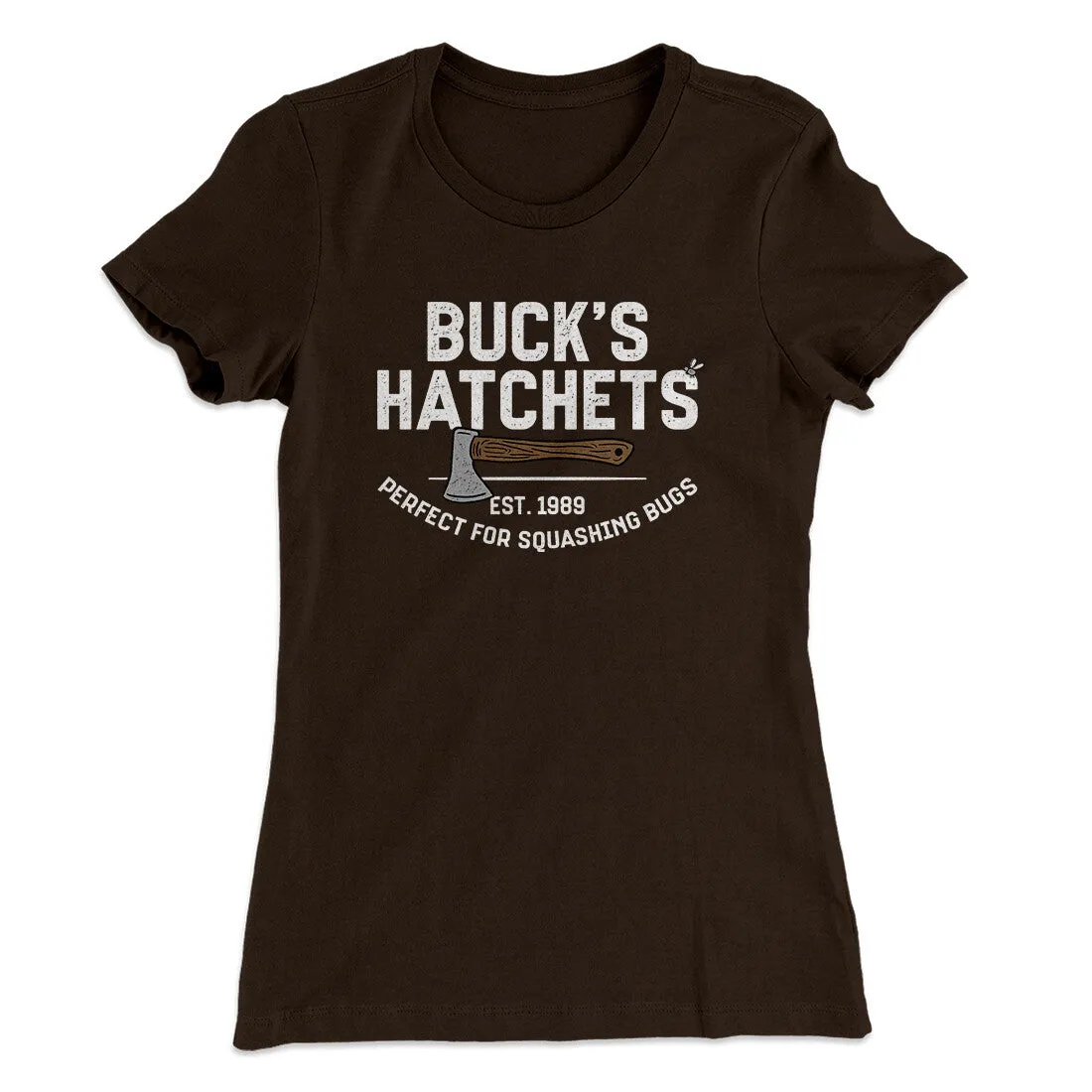 Buck’s Hatchets Women's T-Shirt