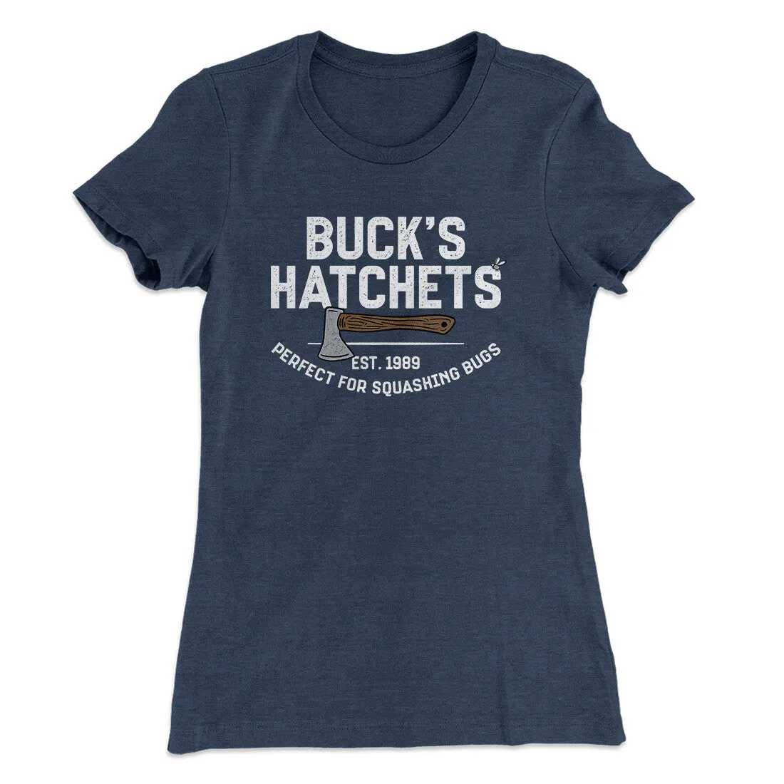 Buck’s Hatchets Women's T-Shirt