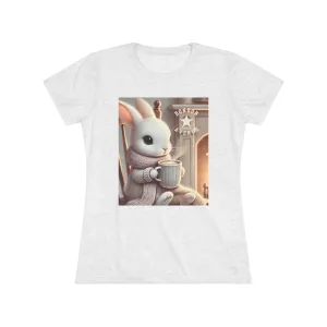 Bunny's Cozy Winter Tea