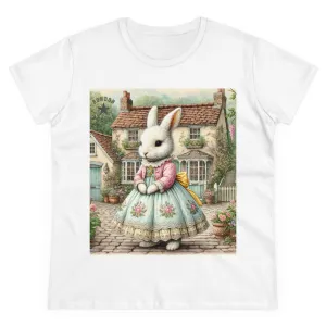 Bunny's Enchanted Cottage Charm
